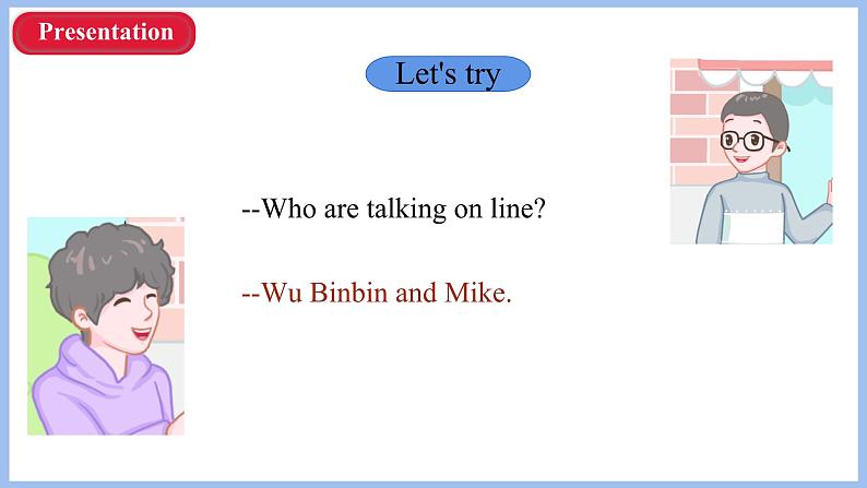 Unit 1 How can I get there Part B Let's try & Let's talk(课件)-2024-2025学年人教PEP版英语六年级上册第8页