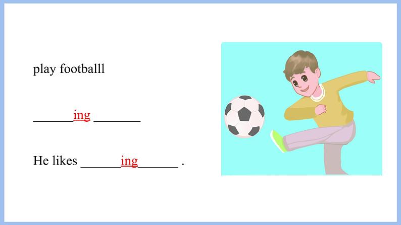 Unit 4 I have a pen pal Part B Let's try & Let's talk(课件)-2024-2025学年人教PEP版英语六年级上册第5页