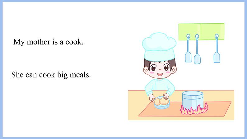 Unit 5 What does he do Part A Let's try & Let's talk(课件)-2024-2025学年人教PEP版英语六年级上册04