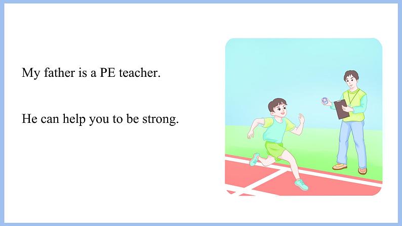 Unit 5 What does he do Part A Let's try & Let's talk(课件)-2024-2025学年人教PEP版英语六年级上册05