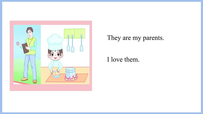 Unit 5 What does he do Part A Let's try & Let's talk(课件)-2024-2025学年人教PEP版英语六年级上册06