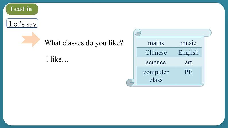 Unit 2 My week Part A Let's learn & Let's play(课件)-2024-2025学年人教PEP版英语五年级上册第2页