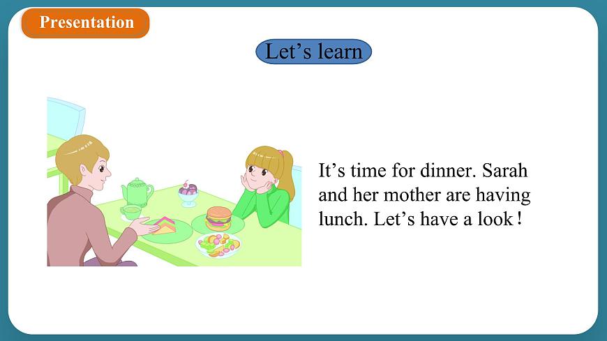 Unit 3 What would you like Part A Let's learn & Role-play(課件)-2024-2025學(xué)年人教PEP版英語五年級(jí)上冊(cè)第3頁