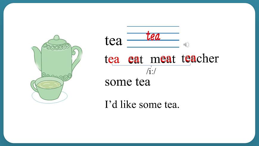 Unit 3 What would you like Part A Let's learn & Role-play(課件)-2024-2025學(xué)年人教PEP版英語五年級(jí)上冊(cè)第8頁