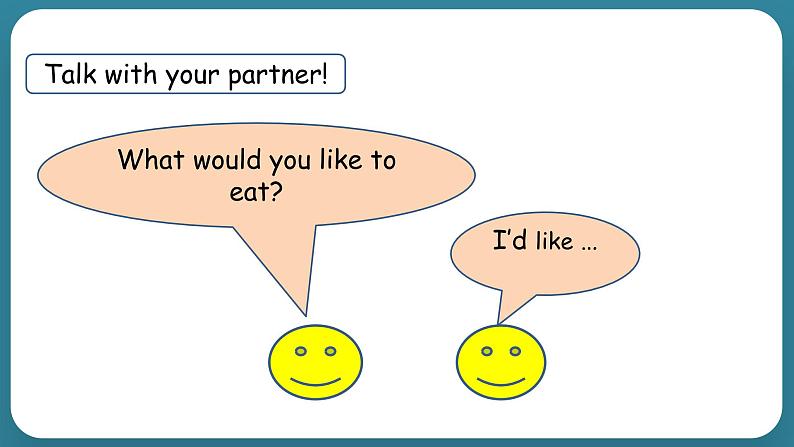 Unit 3 What would you like Part A Let's try & Let's talk(课件)-2024-2025学年人教PEP版英语五年级上册第6页