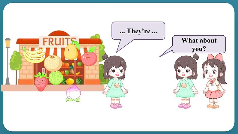 Unit 3 What would you like Part B Read and write ~ Let's wrap it up(课件)-2024-2025学年人教PEP版英语五年级上册第3页