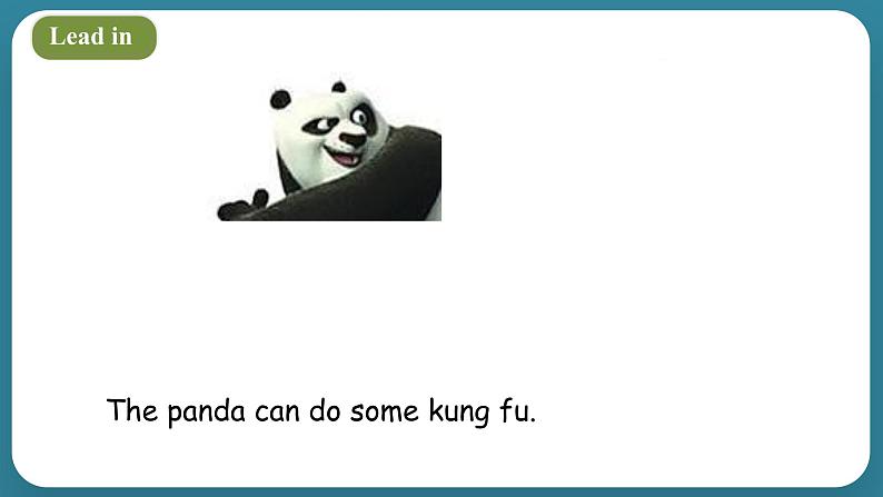 Unit 4 What can you do Part B Let's try & Let's talk(课件)-2024-2025学年人教PEP版英语五年级上册02