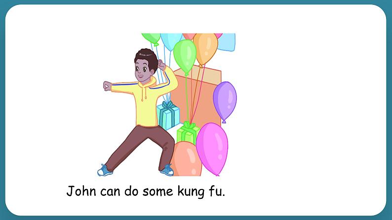 Unit 4 What can you do Part B Let's try & Let's talk(课件)-2024-2025学年人教PEP版英语五年级上册03