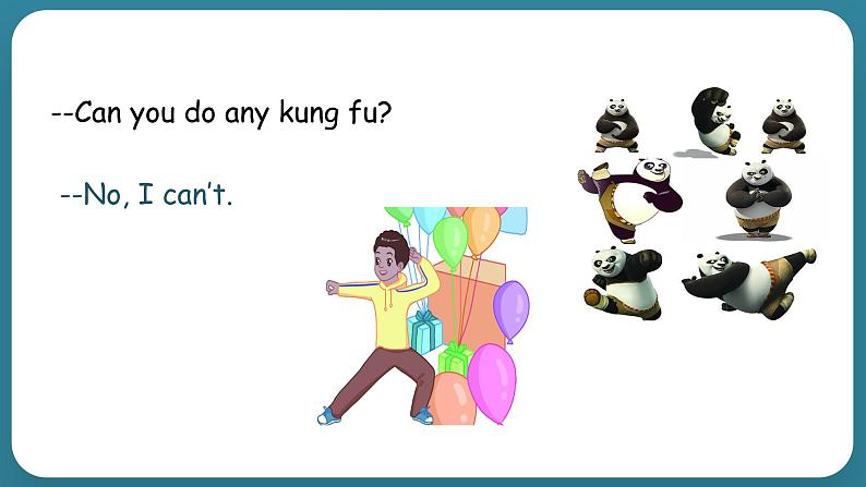 Unit 4 What can you do Part B Let's try & Let's talk(课件)-2024-2025学年人教PEP版英语五年级上册04
