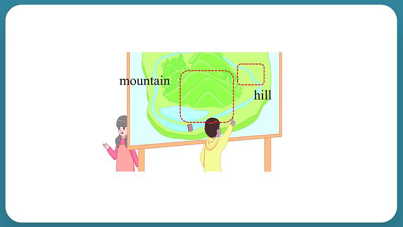 Unit 6 In a nature park Part A Let's learn & Draw and ask(课件)-2024-2025学年人教PEP版英语五年级上册第8页