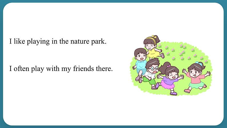 Unit 6 In a nature park Part A Let's try & Let's talk(课件)-2024-2025学年人教PEP版英语五年级上册第5页