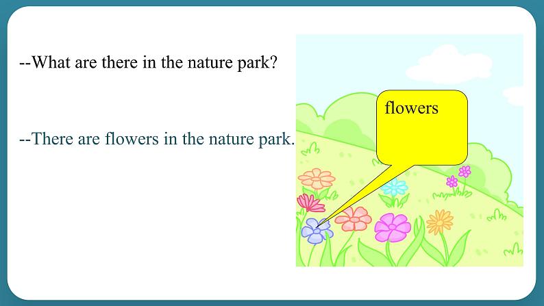 Unit 6 In a nature park Part A Let's try & Let's talk(课件)-2024-2025学年人教PEP版英语五年级上册第8页