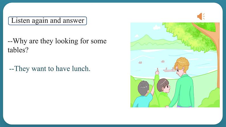 Unit 6 In a nature park Part B Let's try & Let's talk(课件)-2024-2025学年人教PEP版英语五年级上册第8页