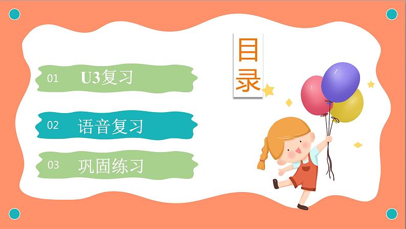 Unit3 Look at me(课件)人教PEP版英语三年级上册04