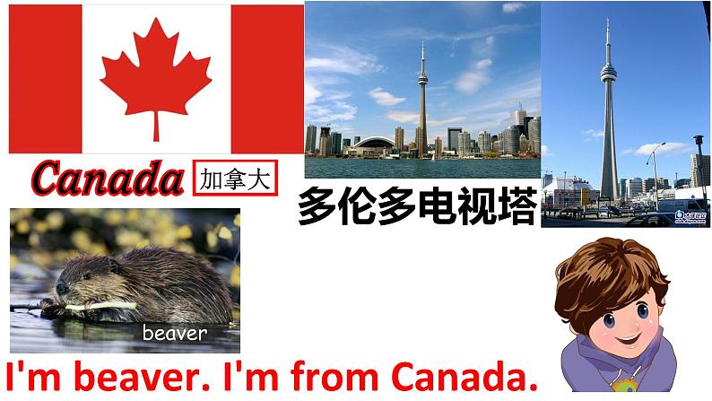 总复习(课件)-人教PEP版英语三年级下册第5页
