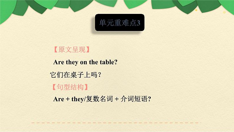Unit4-6单元复习(课件)人教PEP版英语四年级上册07