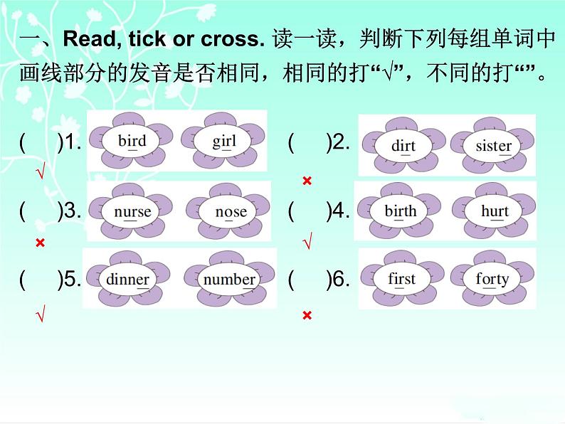 【期末复习】人教版PEP小学英语四年级下册习题课件-Unit 2 (含听力).zip02