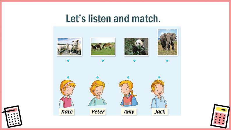 Unit 3 Animals let's check(课件)-2024-2025学年人教新起点版英语五年级上册06