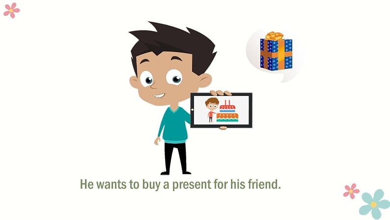 Unit 4 Shopping Day Lesson 2(课件)-2024-2025学年人教新起点版英语五年级上册06