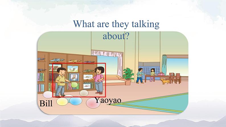 Unit 1 Classmates Lesson2(上)(课件)-2024-2025学年人教新起点版英语五年级上册06