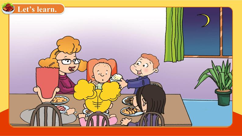 Module4 Unit 1 Do you like meat_(教学课件)-2023-2024学年外研版(三起)英语三年级下册05