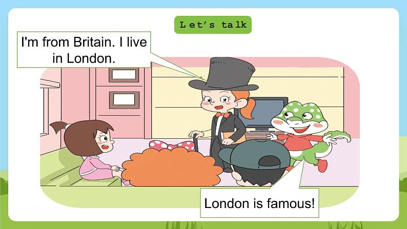 Unit 1 lesson 4《Again, please! 》课件 鲁科版英语四年级下册第6页