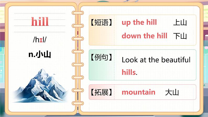 外研社版小学英语四上Module 1 Unit 2《It’s at the station.》课件05