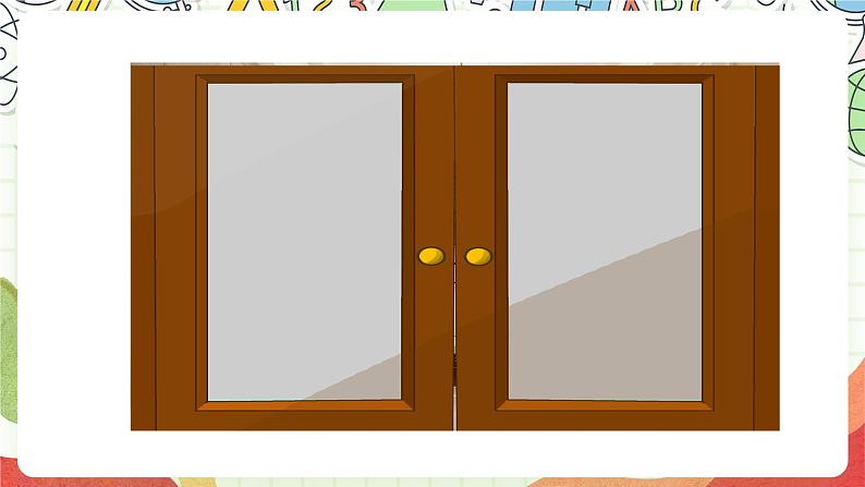 小学英语牛津译林版四年级上册Unit 5 Our new home Story time课件第7页