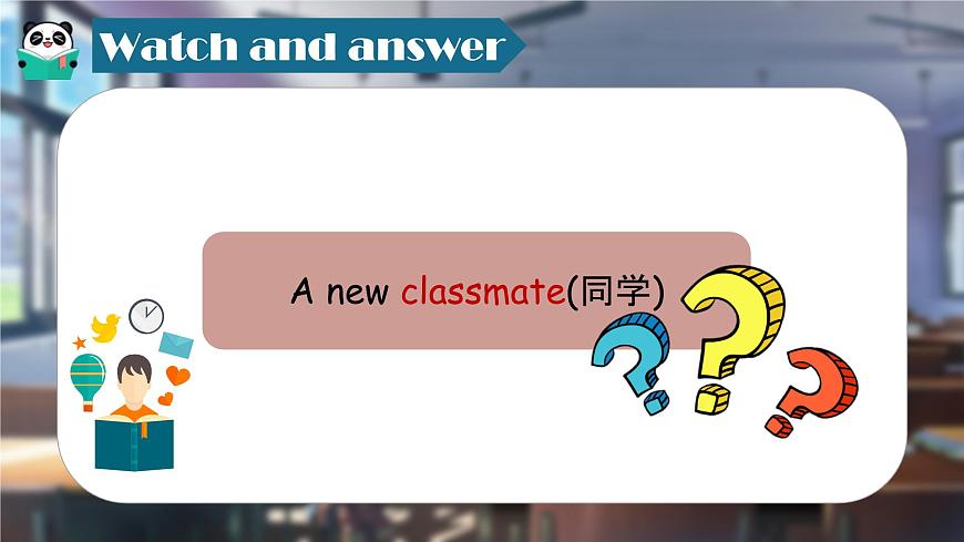 2024新譯林版三年級英語上U2What's your name(2.Story time)課件第7頁