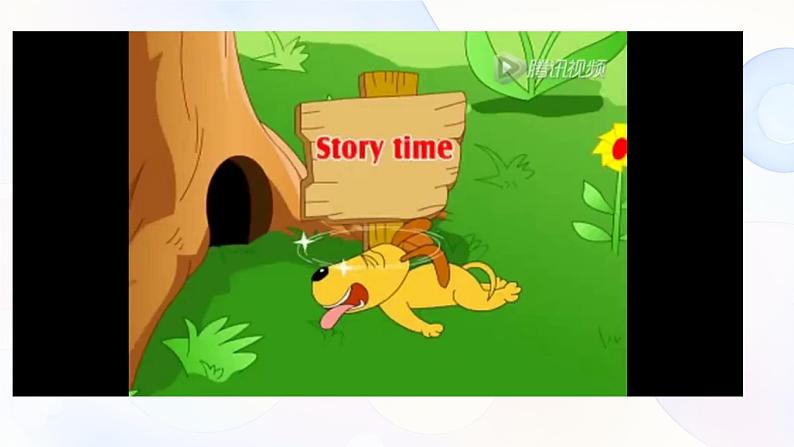 Unit1 School story time (课件) -2024-2025学年人教新起点版一年级上册04
