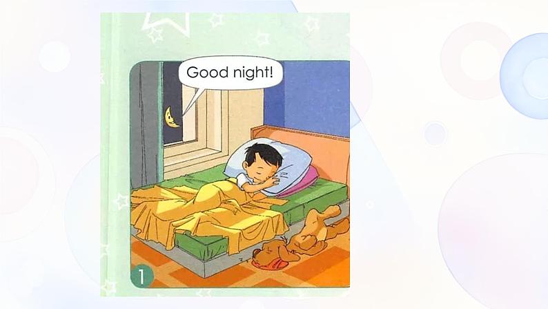 Unit1 School story time (课件) -2024-2025学年人教新起点版一年级上册06