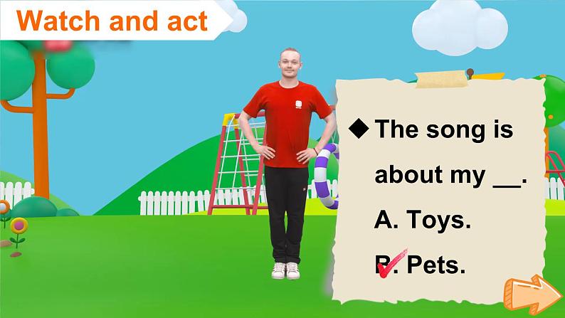 Unit 3 Amazing animals Part A Let’s talk & Do a survey(课件+素材)-2024-2025学年人教PEP版(2024)英语三年级上册02