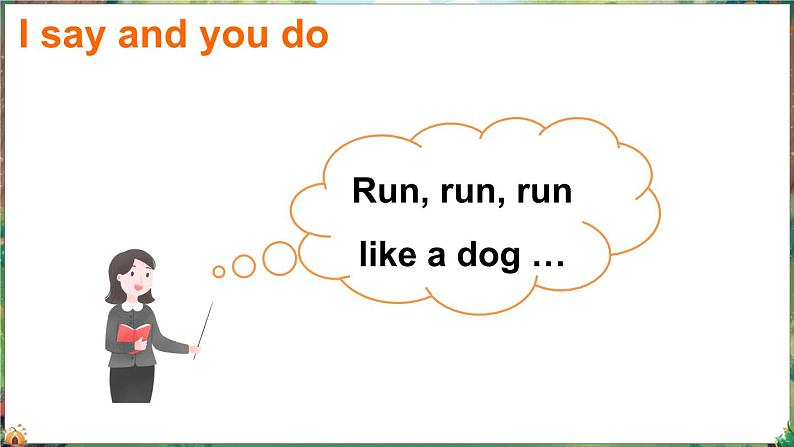 Unit 3 Amazing animals Part B Let’s talk & Play with hand(课件+素材)-2024-2025学年人教PEP版(2024)英语三年级上册03