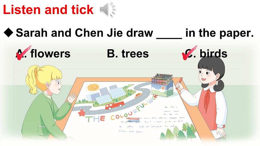 Part B 第4課時第7頁