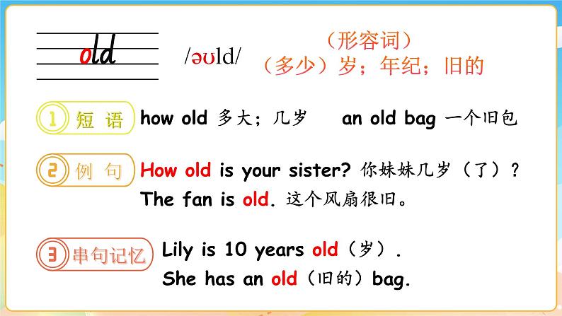 Unit 6 Useful numbers单词讲解(课件)-2024-2025学年人教PEP版(2024)英语三年级上册02