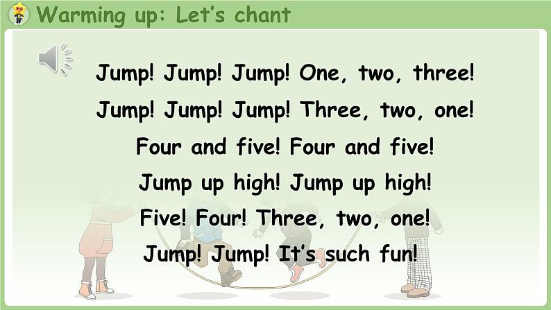Unit 6 Useful numbers Part B 第5课时 Let's learn & Listen and chant(课件+素材)-2024-2025学年人教PEP版(2024)英语三年级上02