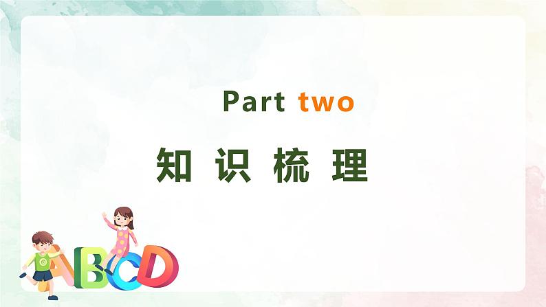 人教PEP版英语五年级上册 Unit 3 What would you like?(复习课件)05