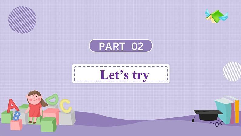 人教PEP版英语五年级上册 Unit 4 Part B Let's try&Let's talk (教学课件+同步教案)05