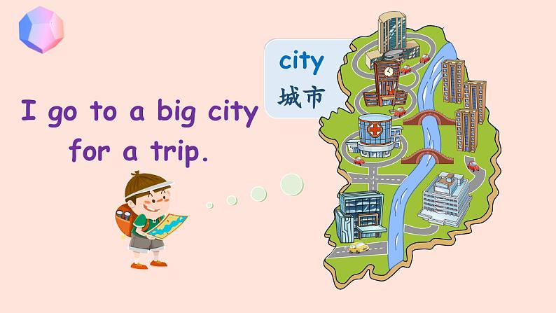 人教PEP版英语五年级上册 Unit 6 Part B Let’s learn & Write and say (教学课件+同步教案)04