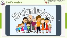 2024新譯林版三年級英語上U6 Is he your grandpa(3.Wrap-up & assessment time) 課件
