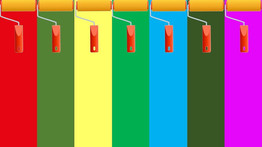 小學(xué)英語(yǔ)新人教版PEP三年級(jí)上冊(cè)Unit5 The colourful world Part B第4課時(shí)教學(xué)課件（2024秋）第4頁(yè)