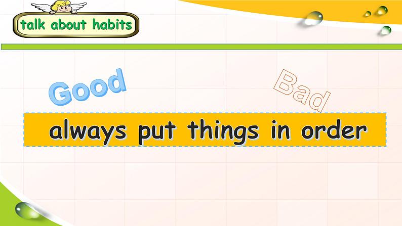 Unit2 Good habits (Writing)课件第6页