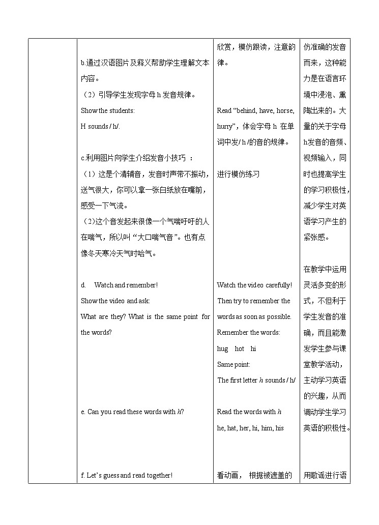 牛津译林版英语四上Unit2 Let’s make a fruit salad 第3课时 Sound time&Checkout time(课件+同步教案+练习+素材)03