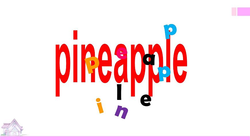 Unit2Let’s make a fruit salad第三課時教學(xué)課件第4頁