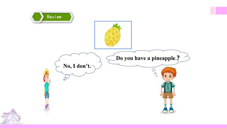 Unit2Let’s make a fruit salad第三課時教學(xué)課件第8頁