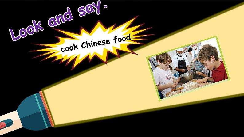 【教-学-评一体】人教PEP版六年级英语上册-Unit 4 I have a pen pal PB Let's talk(课件+教案+习题)08