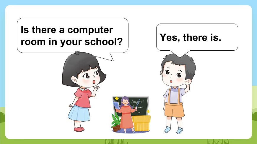 Unit 2 Cartoon time課件第5頁
