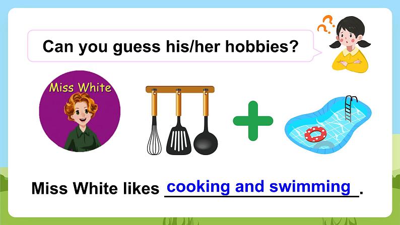 牛津译林版英语五上 Unit 4 Hobbies Fun time & Sound time & Song time课件+素材06