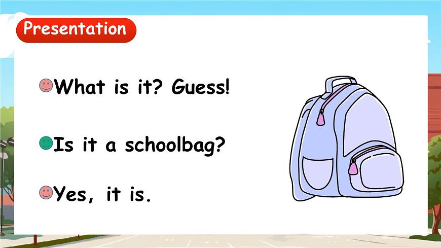 Unit 2 My school things第4課時(shí)  Hit it big&Wrap up&Let's explore1第6頁(yè)