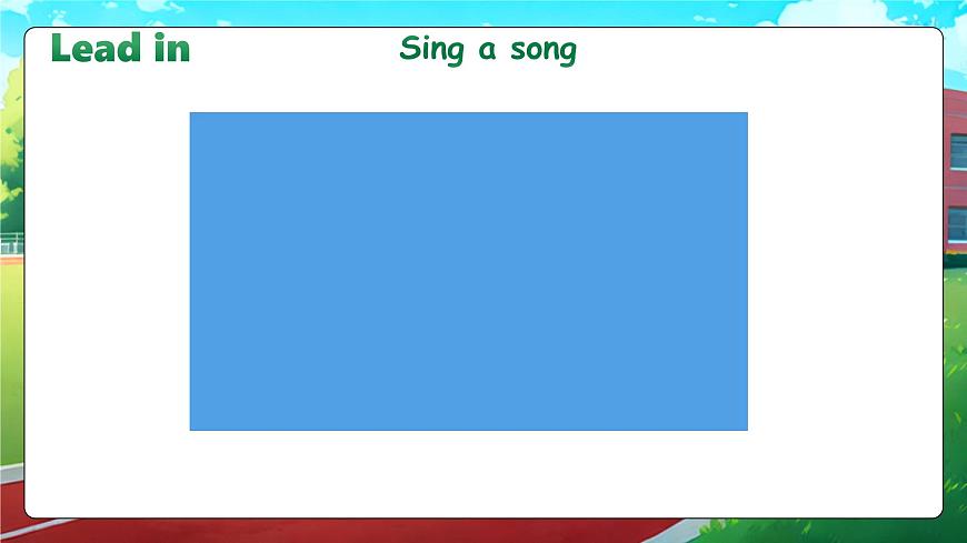 Unit1 Part A Let’s talk&Sing and role-play（教學(xué)課件）第4頁